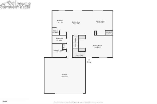 8487 Meadowcrest Drive, Fountain, CO 80817