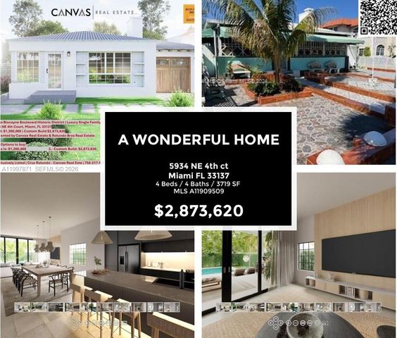 5934 NE 4th ct, Miami, FL 33137