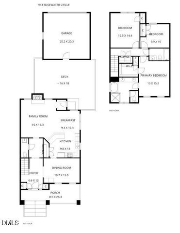 913 Edgewater Circle, Chapel Hill, NC 27516
