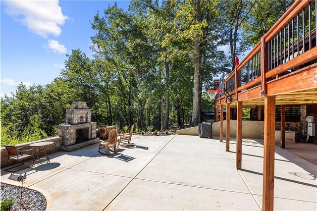 832 Scenic Mountain View Road, Blue Ridge, GA 30513