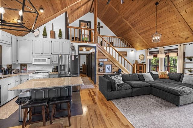 832 Scenic Mountain View Road, Blue Ridge, GA 30513