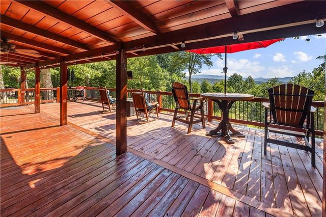 832 Scenic Mountain View Road, Blue Ridge, GA 30513