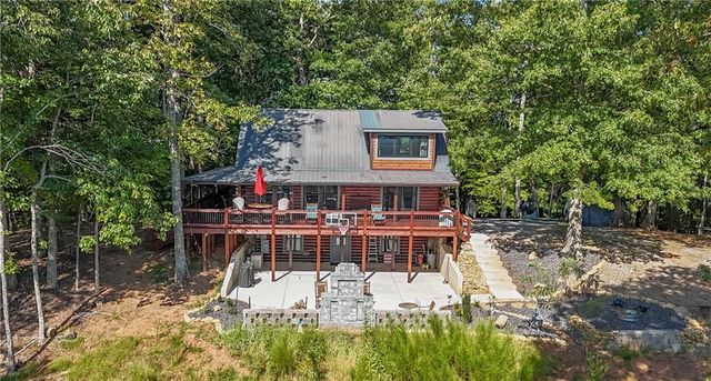832 Scenic Mountain View Road, Blue Ridge, GA 30513