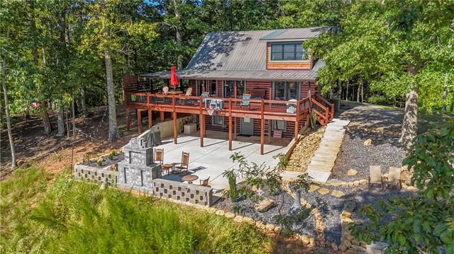 832 Scenic Mountain View Road, Blue Ridge, GA 30513