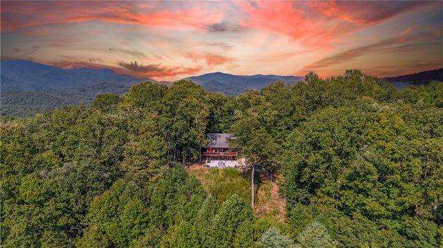 832 Scenic Mountain View Road, Blue Ridge, GA 30513