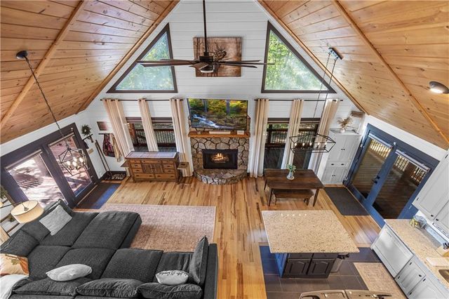 832 Scenic Mountain View Road, Blue Ridge, GA 30513
