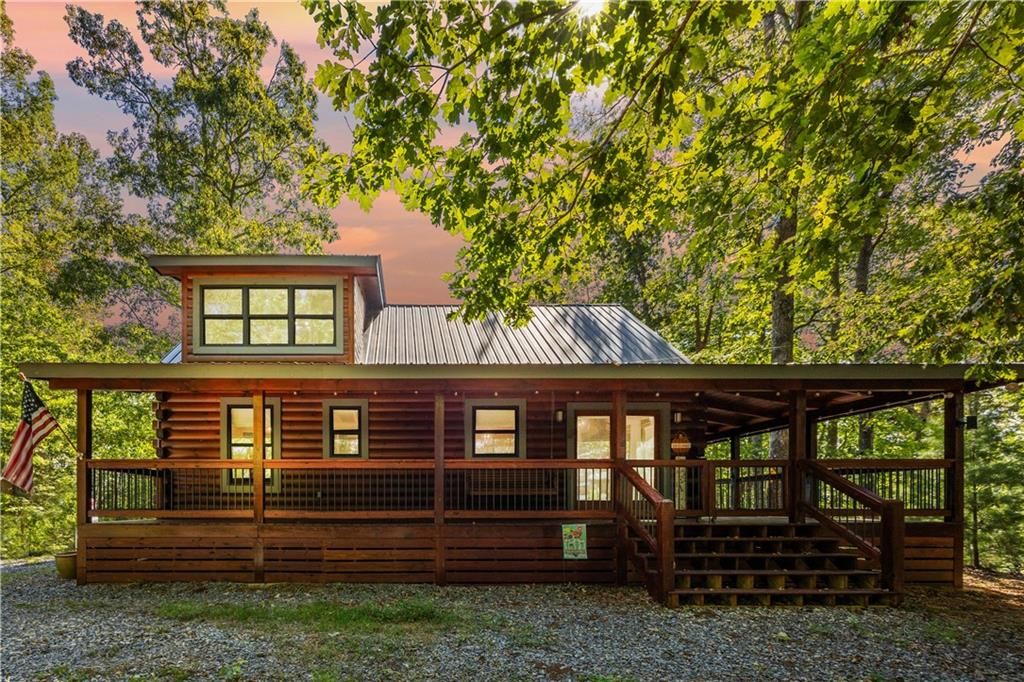 832 Scenic Mountain View Road, Blue Ridge, GA 30513