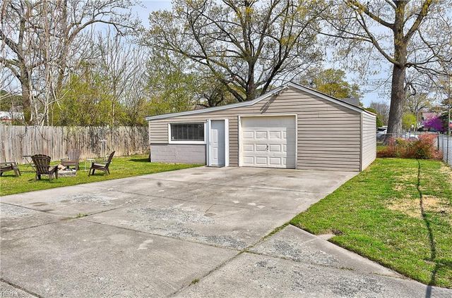 1616 Croyden RD, Norfolk, VA 23503