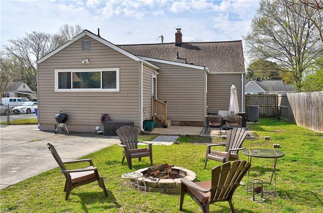 1616 Croyden RD, Norfolk, VA 23503