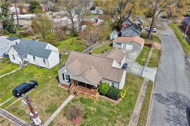 1616 Croyden RD, Norfolk, VA 23503