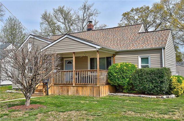 1616 Croyden RD, Norfolk, VA 23503