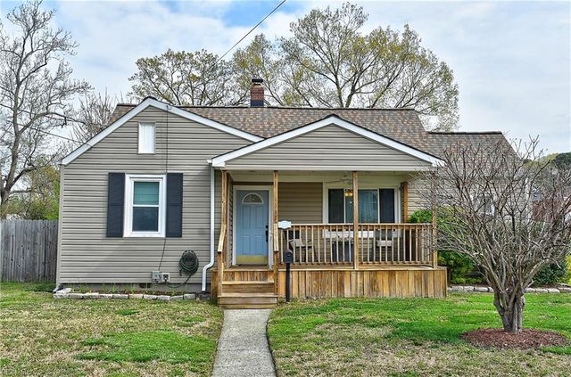 1616 Croyden RD, Norfolk, VA 23503