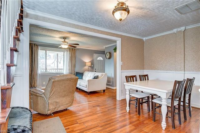 1616 Croyden RD, Norfolk, VA 23503