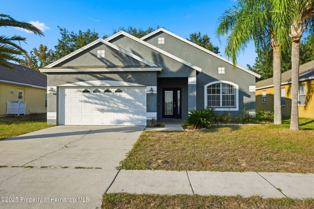 14335 Holly Hammock Lane, Brooksville, FL 34613