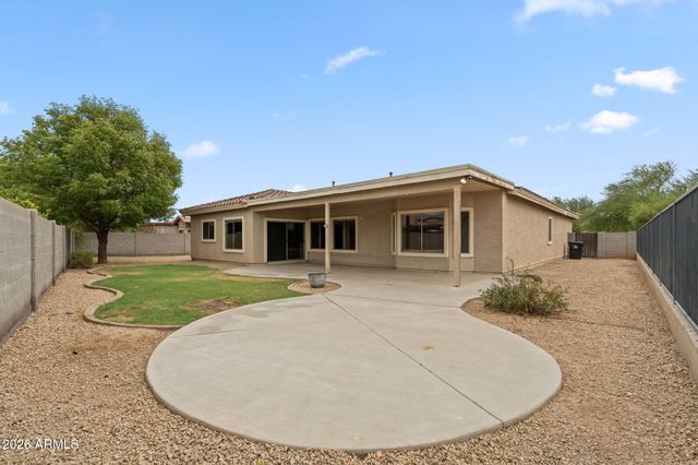 5436 W SUNLAND Avenue, Laveen, AZ 85339