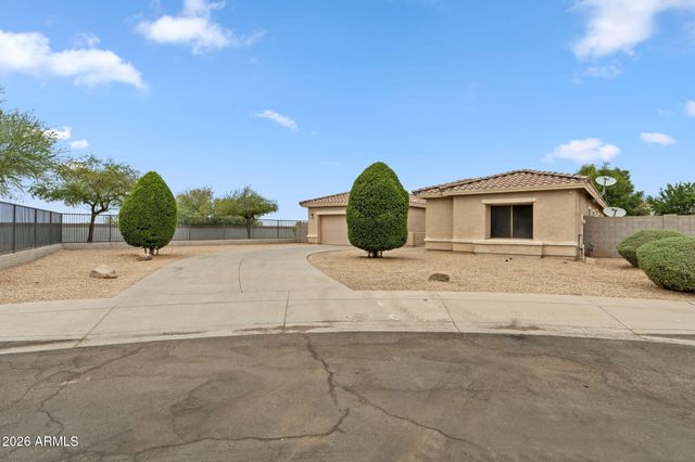 5436 W SUNLAND Avenue, Laveen, AZ 85339