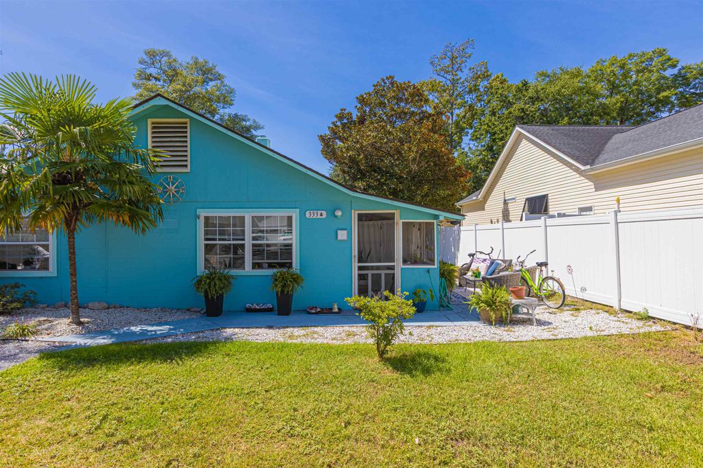 333 15th Ave. S, Surfside Beach, SC 29575 — photo 2