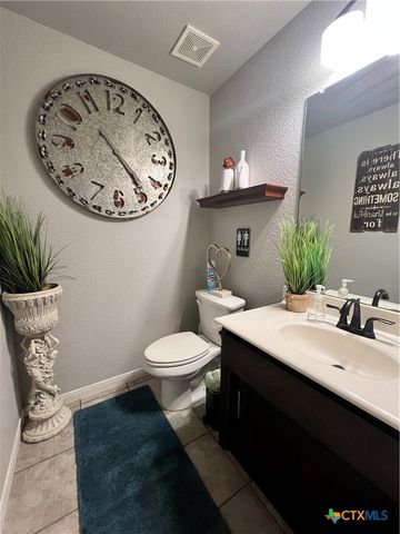 2501 Elk Creek Street, Temple, TX 76504