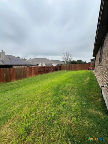 2501 Elk Creek Street, Temple, TX 76504