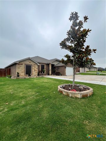 2501 Elk Creek Street, Temple, TX 76504