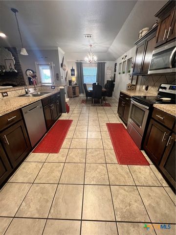 2501 Elk Creek Street, Temple, TX 76504
