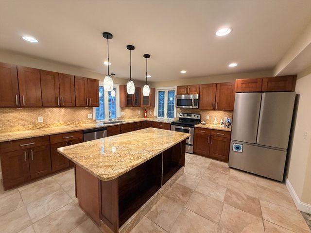 112 Quinobequin Rd, Newton, MA 02462