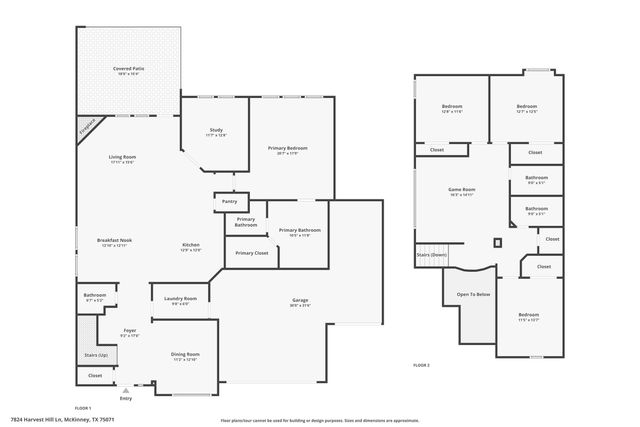 7824 Harvest Hill Lane, Mckinney, TX 75071