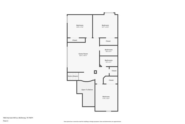 7824 Harvest Hill Lane, Mckinney, TX 75071