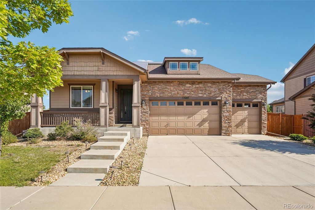 25147 E Ellsworth Place, Aurora, CO 80018