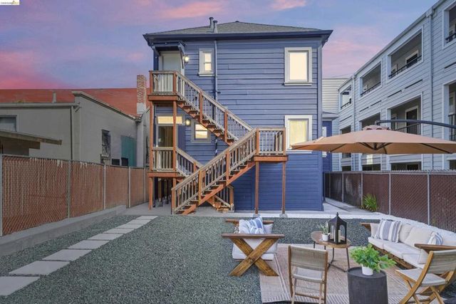 523 25Th St, Oakland, CA 94612