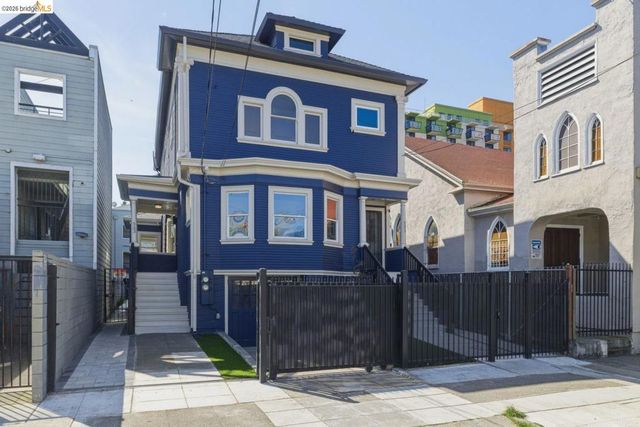 523 25Th St, Oakland, CA 94612