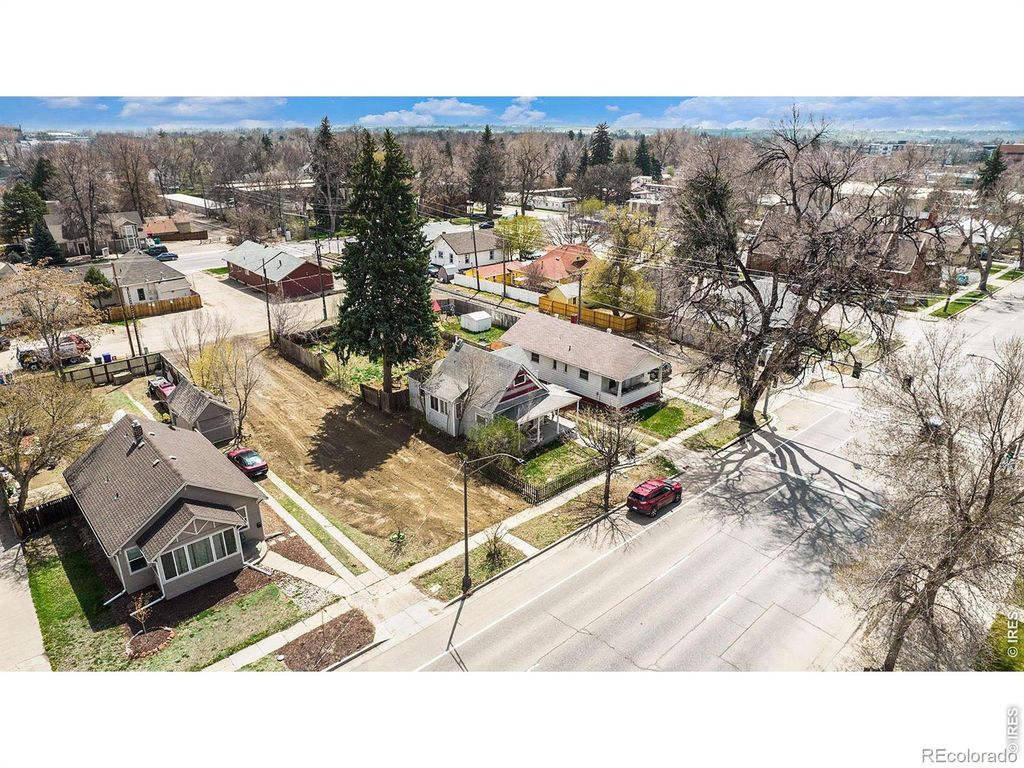 1034 Cleveland Avenue, Loveland, CO 80537