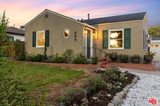 644 N Screenland Drive, Burbank, CA 91505