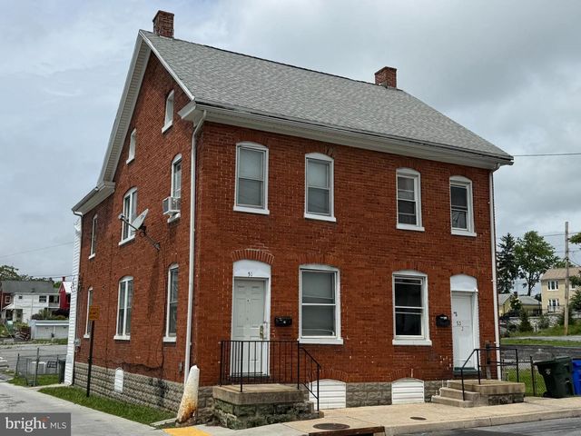 51 N CANNON AVE, Hagerstown, MD 21740