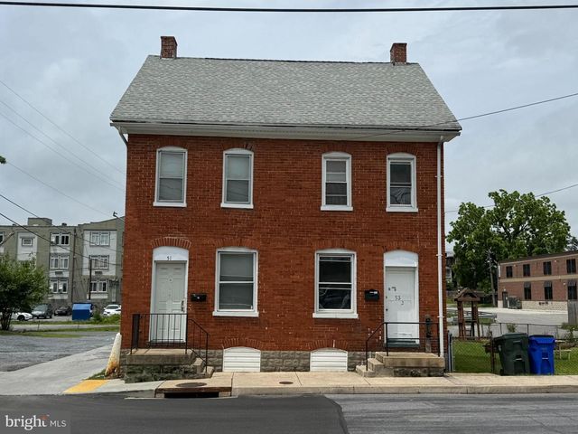 51 N CANNON AVE, Hagerstown, MD 21740