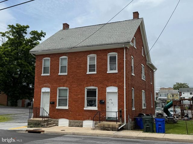 51 N CANNON AVE, Hagerstown, MD 21740