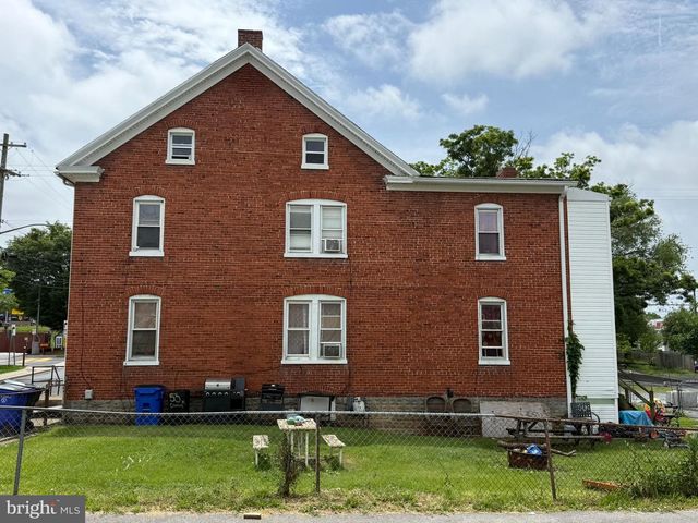 51 N CANNON AVE, Hagerstown, MD 21740