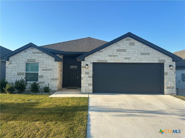 1503 Fiddle Wood Way, Temple, TX 76502