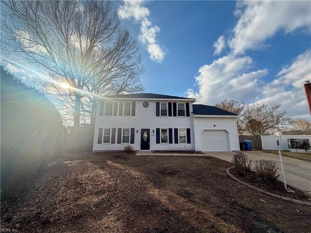 2004 Joliet CT, Virginia Beach, VA 23456