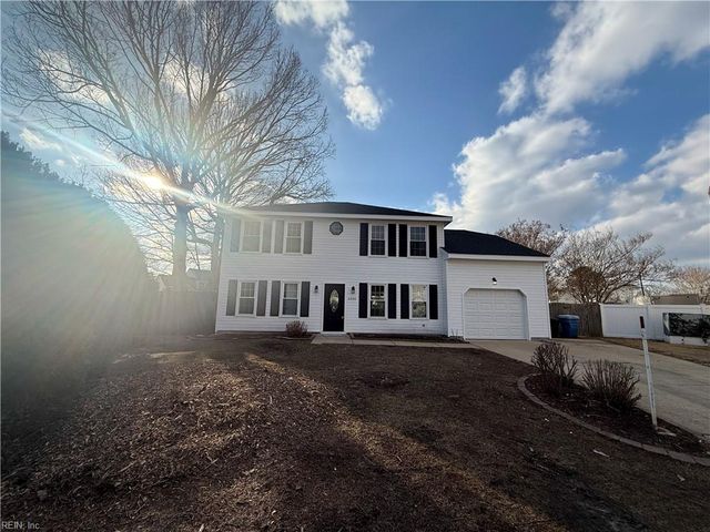 2004 Joliet CT, Virginia Beach, VA 23456