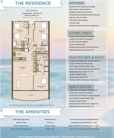 533 E Beach Boulevard 15B2, Gulf Shores, AL 36542