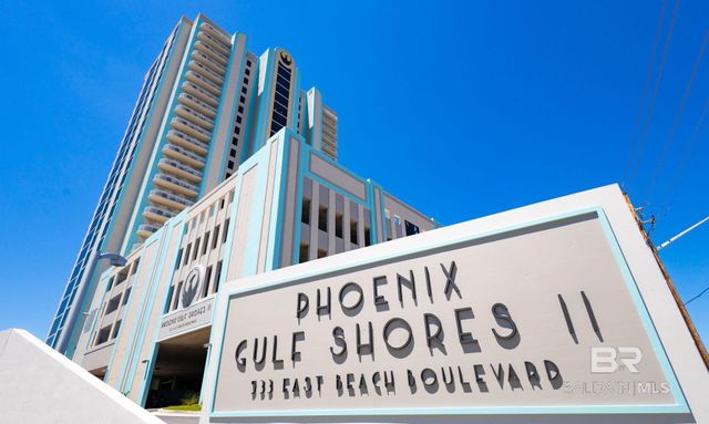 533 E Beach Boulevard 15B2, Gulf Shores, AL 36542