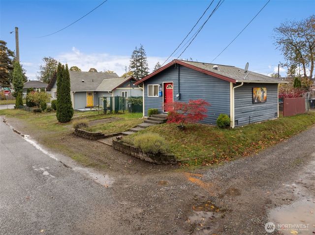 831 E 56th Street, Tacoma, WA 98404