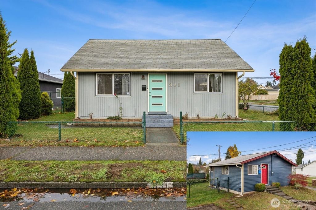 831 E 56th Street, Tacoma, WA 98404