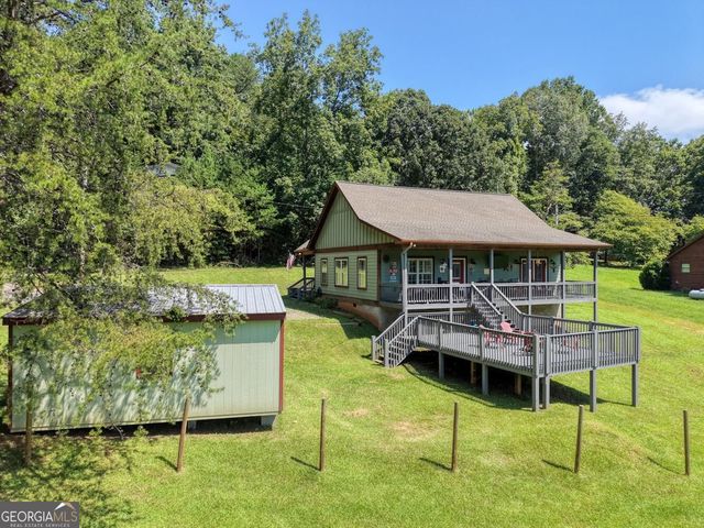 1100 Rova Way, Hiawassee, GA 30546