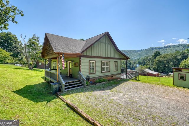 1100 Rova Way, Hiawassee, GA 30546