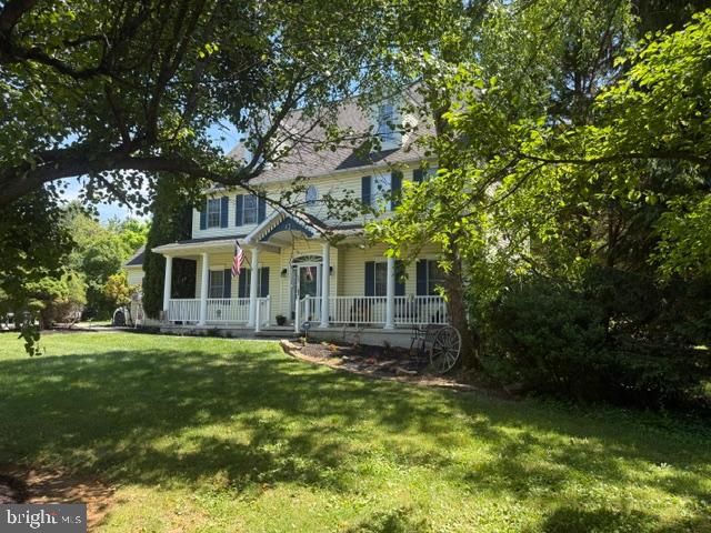 52 KATHLEEN CT, Fleetwood, PA 19522