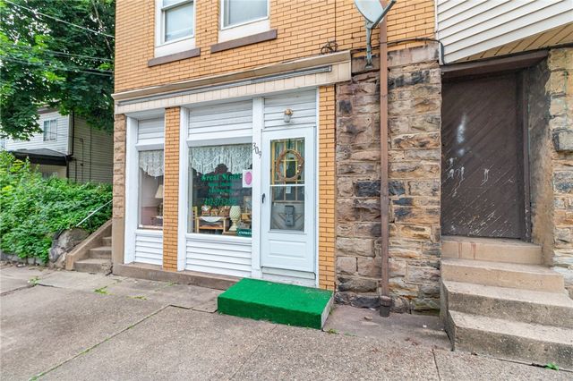 502 3rd St, Pitcairn, PA 15140