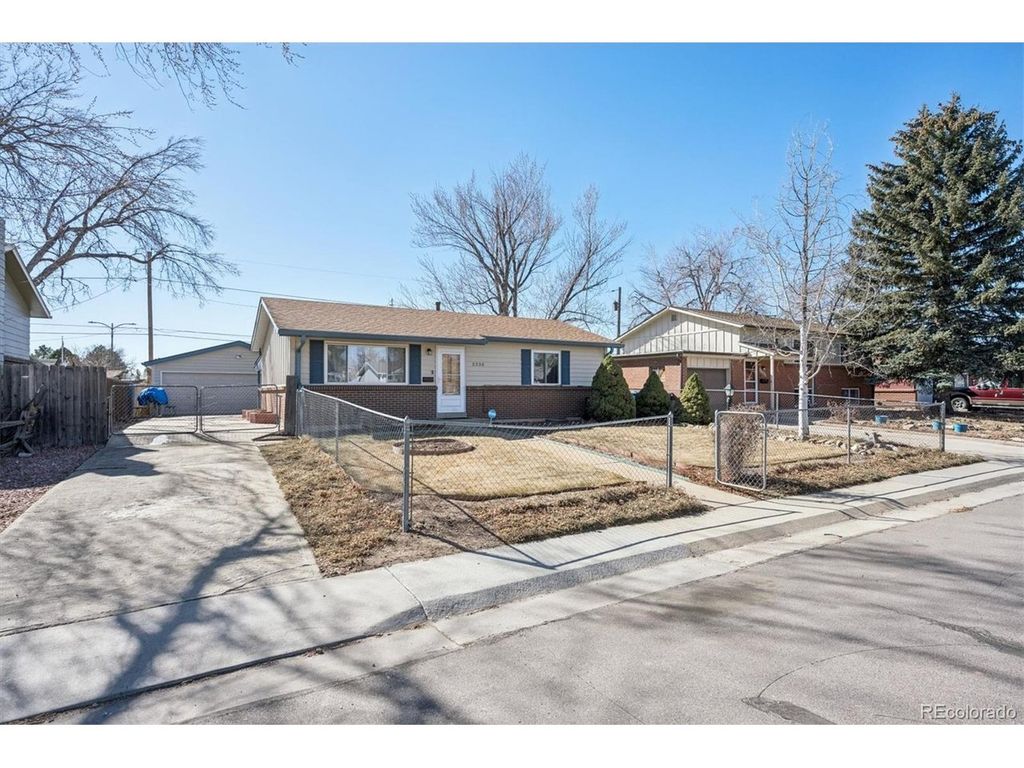 3330 W 95th Ave, Westminster, CO 80031