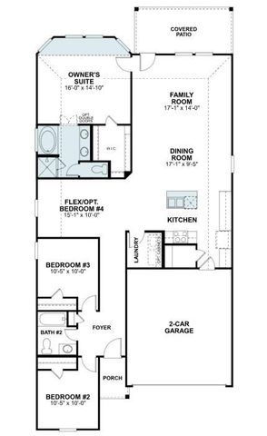 1822 Weeping Hollow Drive, Rosenberg, TX 77471
